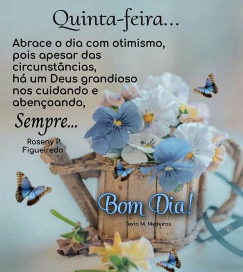 Meu ZapZap - Imagens Bom dia quinta-feira - Saudações para Whatsapp e Facebook Meu ZapZap - Imagens Bom dia quinta-feira - Saudações para Whatsapp e Facebook