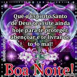 Que o Espírito Santo de Deus esteja com você  - Vídeo  Saudações para Redes Sociais