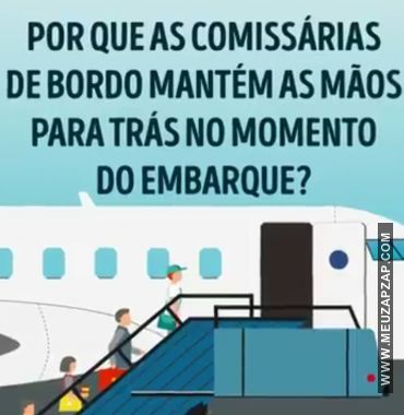 Aeromoças - Vídeo  Outros para Redes Sociais