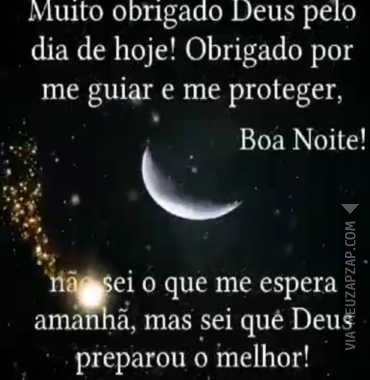 Boa noite - Vídeo  Saudações para Redes Sociais