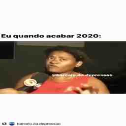 Quando acabar 2020 - Vídeo  Engraçados para Redes Sociais