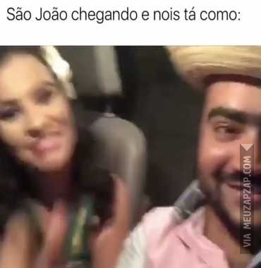 São João chegando  - Vídeo  Engraçados para Redes Sociais