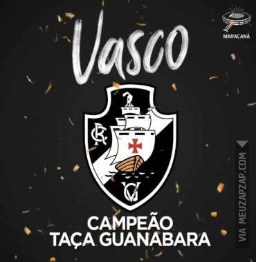 Vasco Campeão - Vídeo   Futebol para Redes Sociais