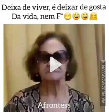 Curtam a vida  - Vídeo  Engraçados para Redes Sociais