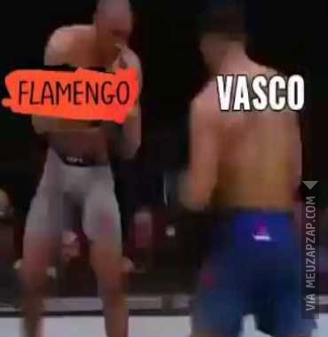 Vasco e Flamengo - Vídeo   Futebol para Redes Sociais
