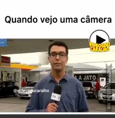 Não sei me comportar  - Vídeo  Engraçados para Redes Sociais