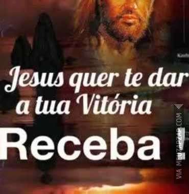 Receba Deus - Vídeo Religião para Redes Sociais