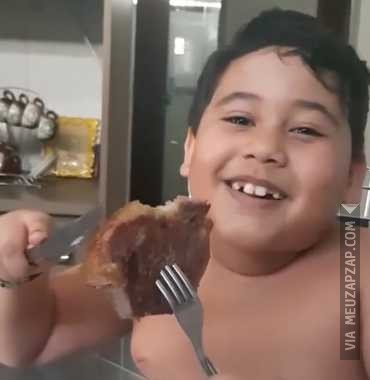 Aviso pra quem gosta de carne gorda  - Vídeo  Engraçados para Redes Sociais