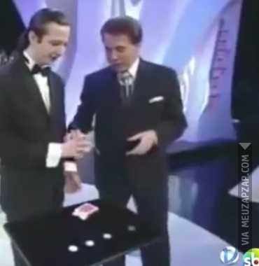 Silvio Santos Mito - Vídeo Thug Life para Redes Sociais