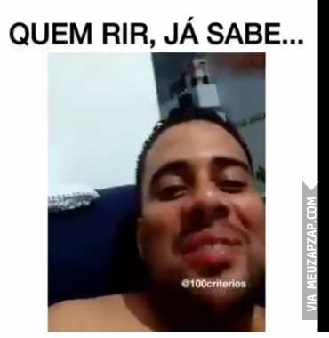 Se rir já sabe - Vídeo  Engraçados para Redes Sociais