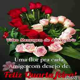 Meu ZapZap - Vídeo Bom dia quarta-feira - Saudações para Whatsapp e Facebook Meu ZapZap - Vídeo Bom dia quarta-feira - Saudações para Whatsapp e Facebook