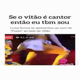 Se o Vitão é cantor eu também sou - Vídeo  Engraçados para Redes Sociais