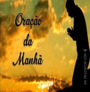 Oração da manhã - Vídeo Religião para Redes Sociais