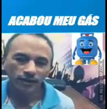 Ele ataca novamente  - Vídeo Caiu na net para Redes Sociais