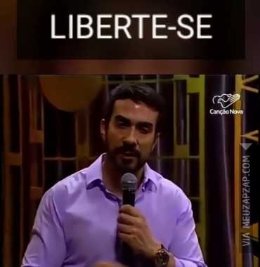 Liberte-se - Vídeo Religião para Redes Sociais