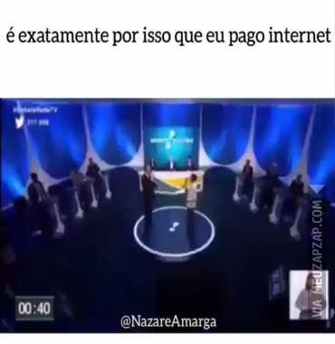 Pra isso - Vídeo  Engraçados para Redes Sociais