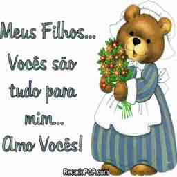 Dia dos filhos  - Vídeo  Datas para Redes Sociais