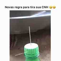 Nova regra pra tirar CNH - Vídeo  Engraçados para Redes Sociais