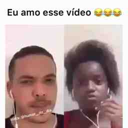 Eu morro de rir com esse vídeo - Vídeo  Engraçados para Redes Sociais