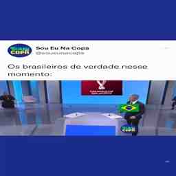 Os Brasileiros assistindo o jogo da Argentina  - Vídeo   Futebol para Redes Sociais