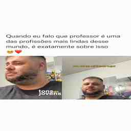 Por mais professores assim - Vídeo Caiu na net para Redes Sociais