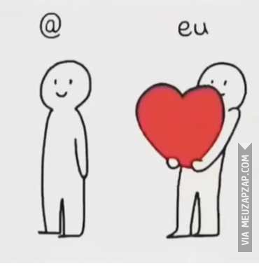 Eu na vida  - Vídeo  Amor e Amizade para Redes Sociais