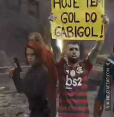 Gabigol - Vídeo   Futebol para Redes Sociais