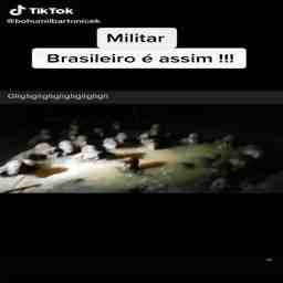 Vou entrar pro Exército para aprender dar tiro e ser paraquedista, realidade: - Vídeo  Engraçados para Redes Sociais