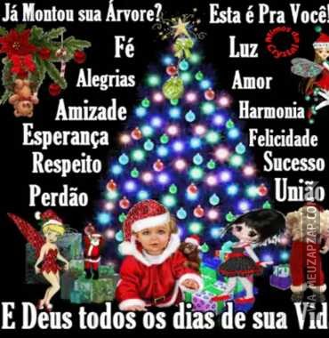 Feliz natal - Vídeo  Datas para Redes Sociais