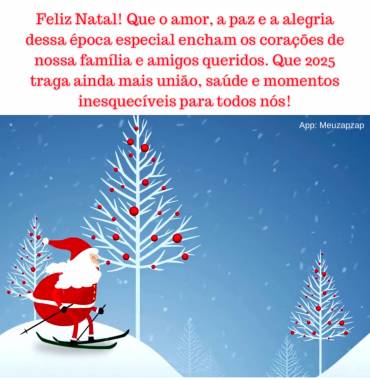 Feliz Natal - Vídeo Religião para Redes Sociais