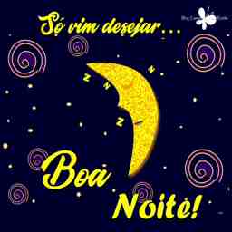 Boa noite  - Vídeo  Saudações para Redes Sociais