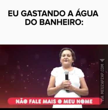 Cantado no banheiro - Vídeo  Engraçados para Redes Sociais