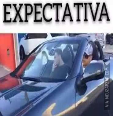 Expectativa Garanhão - Vídeo  Engraçados para Redes Sociais