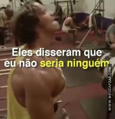 Mito Arnold - Vídeo Motivacionais para Redes Sociais