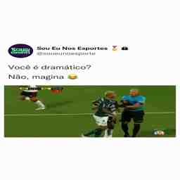 Você é dramático? - Vídeo   Futebol para Redes Sociais