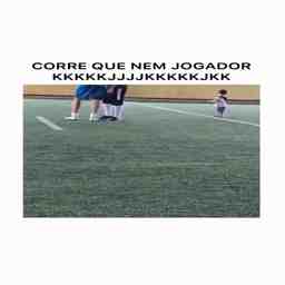 Corre igual jogador - Vídeo Caiu na net para Redes Sociais