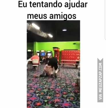 Eu tentando viver - Vídeo Caiu na net para Redes Sociais