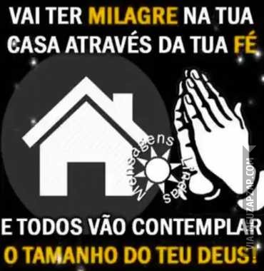 Milagre - Vídeo Religião para Redes Sociais