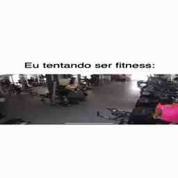 Eu tentamos ser fitness - Vídeo  Engraçados para Redes Sociais