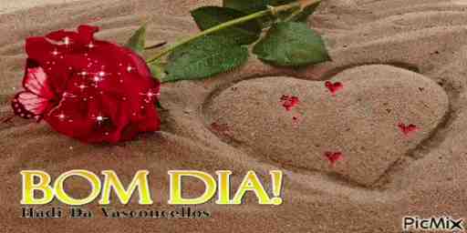 Bom dia  - Vídeo  Saudações para Redes Sociais