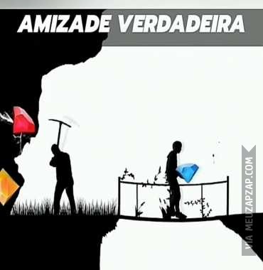 Amizade verdadeira - Vídeo  Amor e Amizade para Redes Sociais