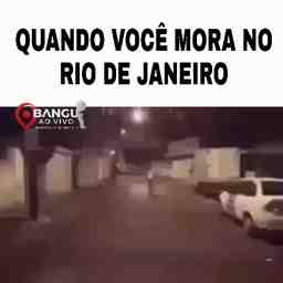 Quando você mora no Rio de Janeiro - Vídeo  Engraçados para Redes Sociais