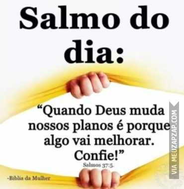 Salmo do dia - Vídeo Religião para Redes Sociais