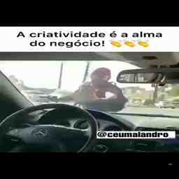 Criatividade é tudo - Vídeo Caiu na net para Redes Sociais