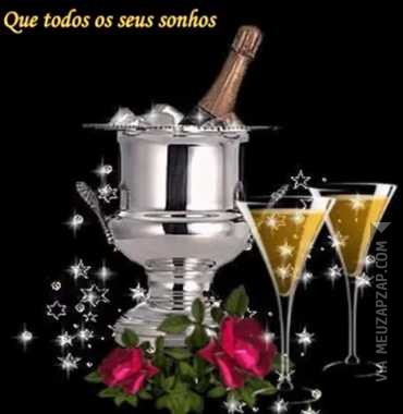 Feliz Ano Novo - Vídeo  Datas para Redes Sociais