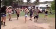 Rave diferente - Vídeo  Engraçados para Redes Sociais